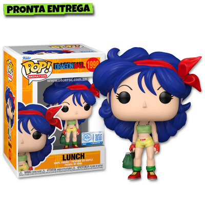 Funko Pop! Dragon Ball - Lunch 1998