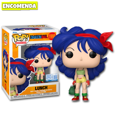 Funko Pop! Dragon Ball - Lunch 1998