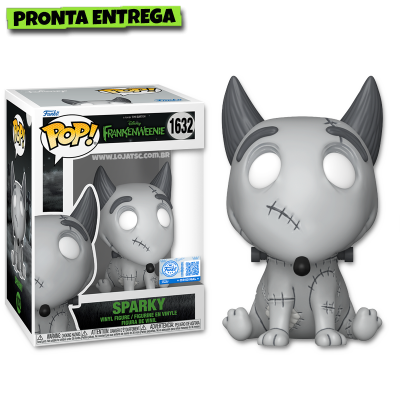 Funko Pop! Frankenweenie - Sparky 1632