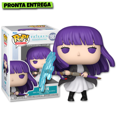 Funko Pop! Frieren: Beyond Journey’s End - Fern 1987