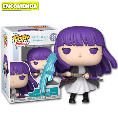 Funko Pop! Frieren: Beyond Journey’s End - Fern 1987
