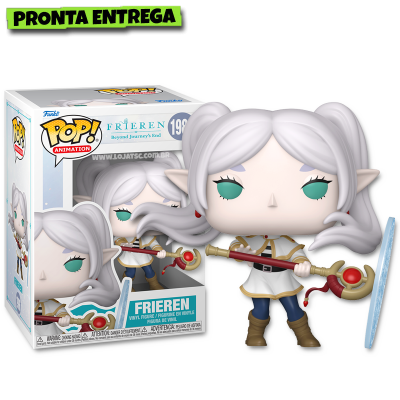 Funko Pop! Frieren: Beyond Journey’s End - Frieren 1986