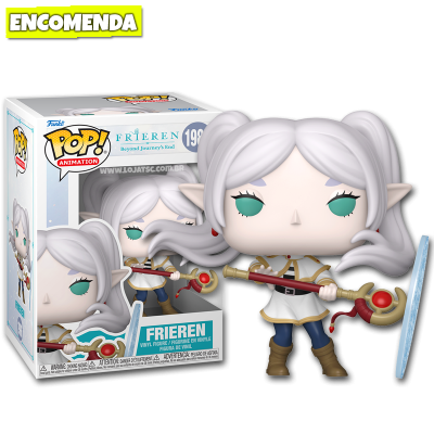 Funko Pop! Frieren: Beyond Journey’s End - Frieren 1986