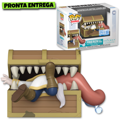 Funko Pop! Frieren: Beyond Journey’s End - Frieren in a Mimic 1990