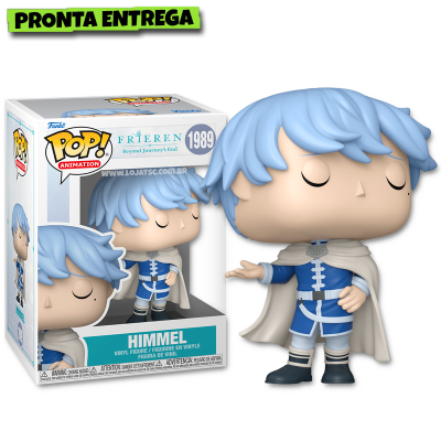 Funko Pop! Frieren: Beyond Journey’s End - Himmel 1989