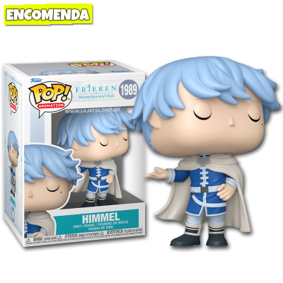 Funko Pop! Frieren: Beyond Journey’s End - Himmel 1989