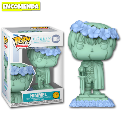 Funko Pop! Frieren: Beyond Journey’s End - Himmel 1989 CHASE
