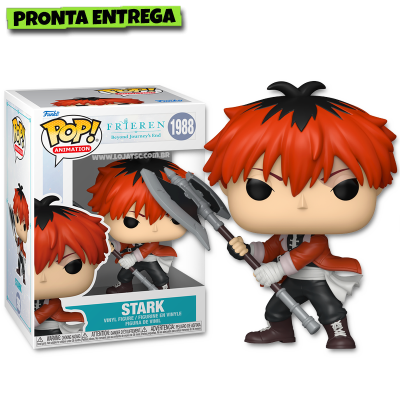 Funko Pop! Frieren: Beyond Journey’s End - Stark 1988