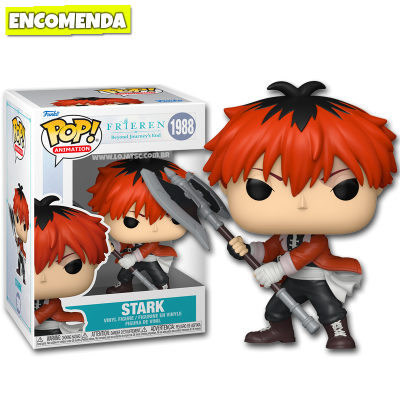 Funko Pop! Frieren: Beyond Journey’s End - Stark 1988