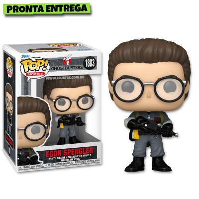 Funko Pop! Ghostbusters - Egon Spengler 1883