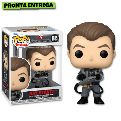 Funko Pop! Ghostbusters - Ray Stantz 1885