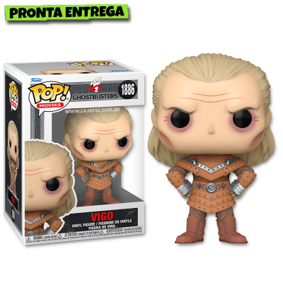 Funko Pop! Ghostbusters - Vigo 1886