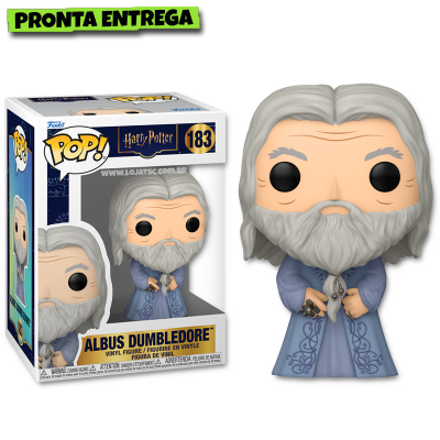 Funko Pop! Harry Potter - Albus Dumbledore 183