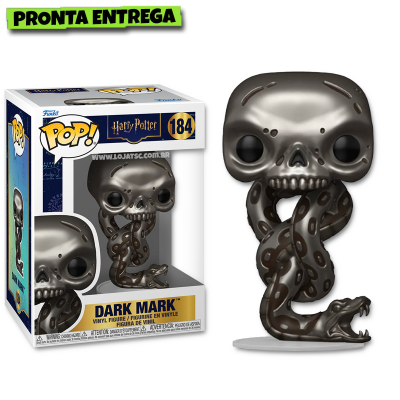 Funko Pop! Harry Potter - Dark Mark 184