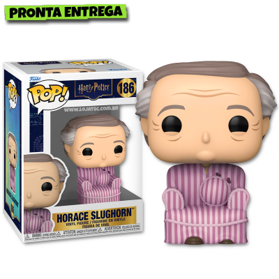 Funko Pop! Harry Potter - Horace Slughorn 186