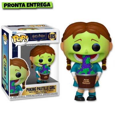 Funko Pop! Harry Potter - Puking Pastille Girl 185