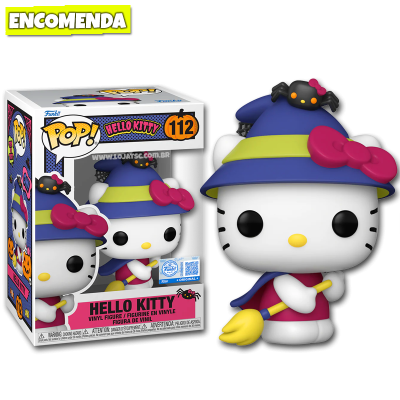 PRÉ-VENDA: Funko Pop! Hello Kitty 112