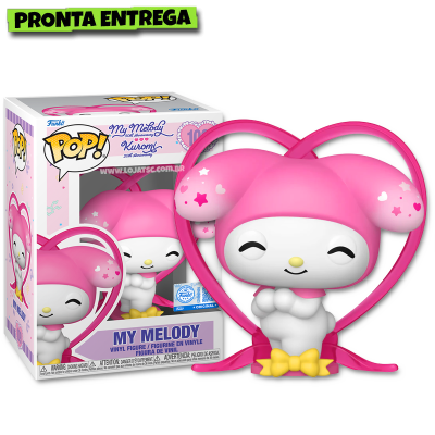 Funko Pop! Hello Kitty And Friends - My Melody 109