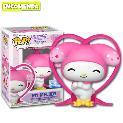 Funko Pop! Hello Kitty And Friends - My Melody 109