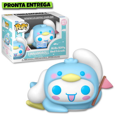 Funko Pop! Hello Kitty And Friends – Cinnamoroll 127