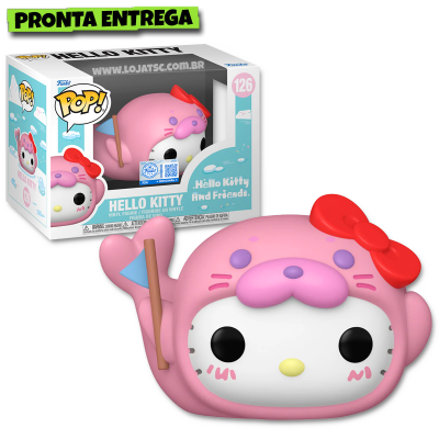 Funko Pop! Hello Kitty And Friends – Hello Kitty 126