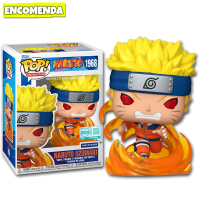 Funko Pop! Naruto Shippuden - Naruto Uzumaki 1968