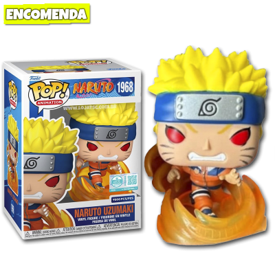 Funko Pop! Naruto Shippuden - Naruto Uzumaki 1968