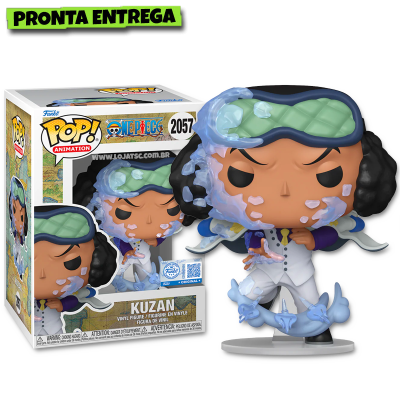 Funko Pop! One Piece – Kuzan 2057