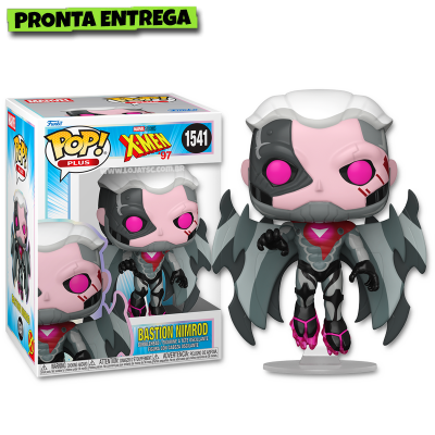Funko Pop! Plus X-Men '97 - Bastion Nimrod 1541