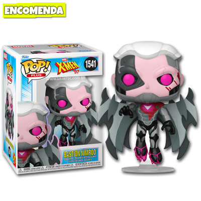 PRÉ-VENDA: Funko Pop! Plus X-Men '97 - Bastion Nimrod 1541