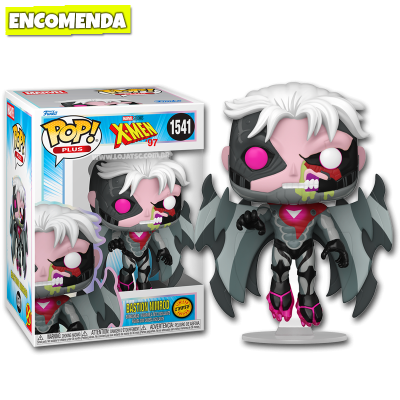 PRÉ-VENDA: Funko Pop! Plus X-Men '97 - Bastion Nimrod 1541 CHASE