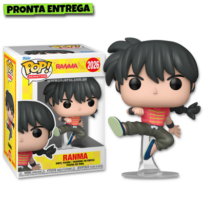 Funko Pop! Ranma 1/2 - Ranma 2026