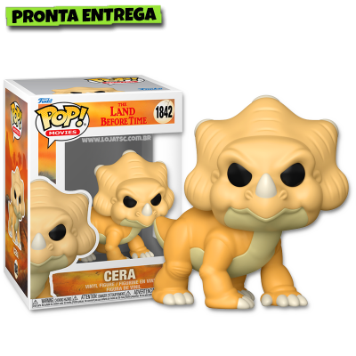Funko Pop! The Land Before Time - Cera 1842