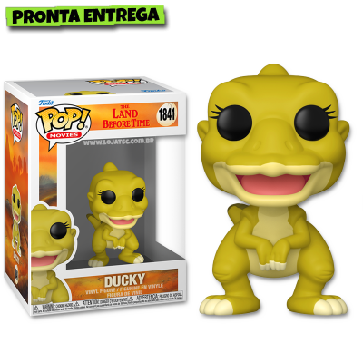 Funko Pop! The Land Before Time - Ducky 1841
