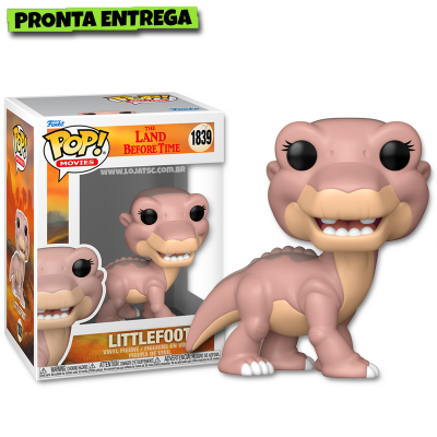 Funko Pop! The Land Before Time - Littlefoot 1839