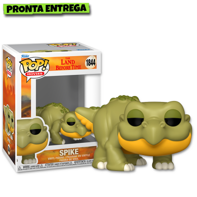 Funko Pop! The Land Before Time - Spike 1844