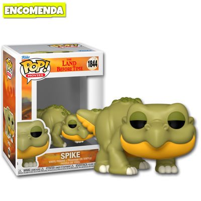 PRÉ-VENDA: Funko Pop! The Land Before Time - Spike 1844