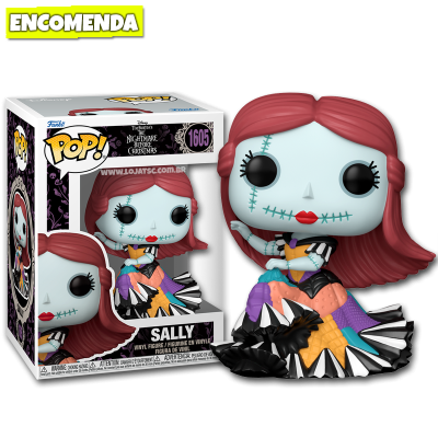 PRÉ-VENDA: Funko Pop! The Nightmare Before Christmas - Sally 1605