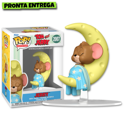 Funko Pop! Tom e Jerry - Jerry 2007