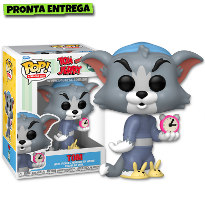 Funko Pop! Tom e Jerry - Tom 2006