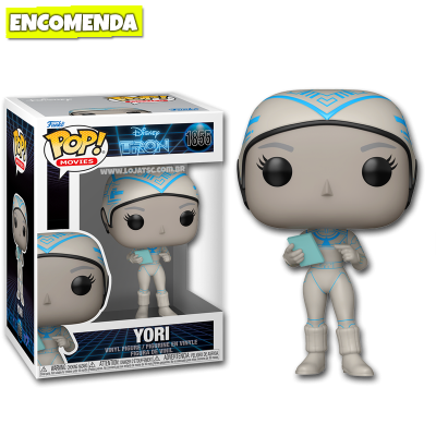 PRÉ-VENDA: Funko Pop! Tron - Yori 1855