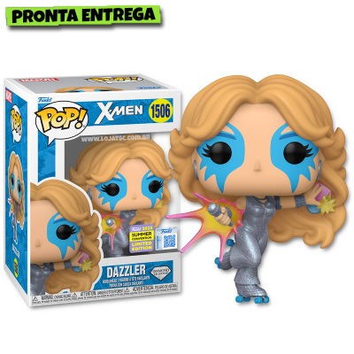 Funko Pop! X-Men - Dazzler 1506