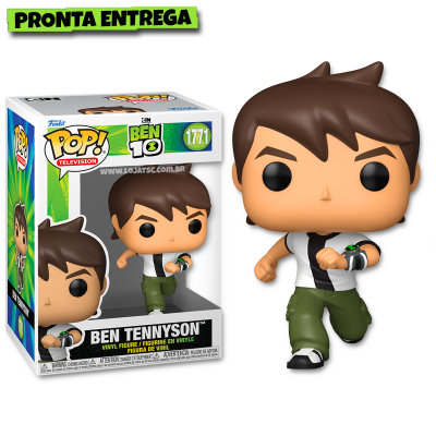 Funko Pop! Ben 10 - Ben Tennyson 1771