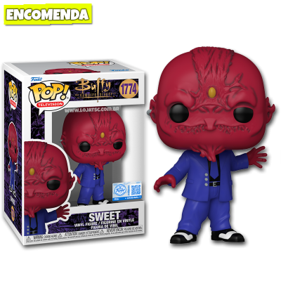 PRÉ-VENDA: Funko Pop! Buffy the Vampire Slayer - Sweet 1774