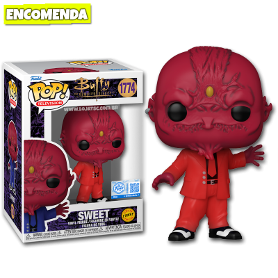 PRÉ-VENDA: Funko Pop! Buffy the Vampire Slayer - Sweet 1774 CHASE