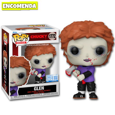 Funko Pop! Chucky - Glen 1772