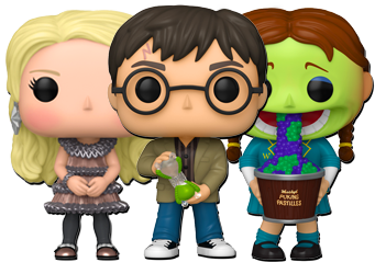 Harry Potter
