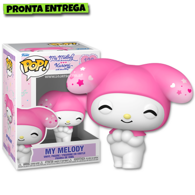 Funko Pop! Hello Kitty Kuromi 20th Anniversary - My Melody 120