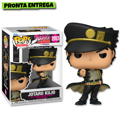 Funko Pop! JoJo's Bizarre Adventure - Jotaro Kujo 2053