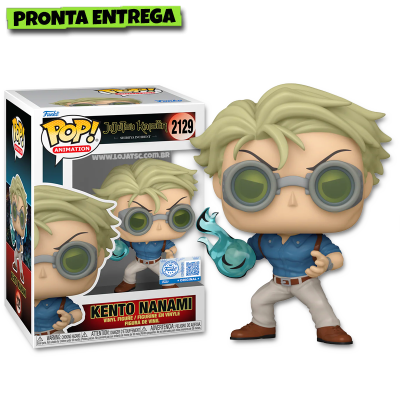 Funko Pop! Jujutsu Kaisen - Kento Nanami 2129